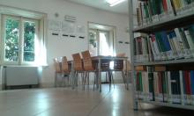 Biblioteca Scienze politiche